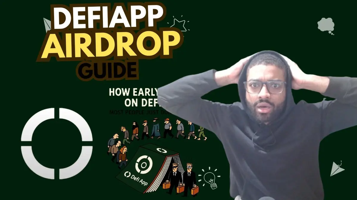 Secure Free DeFi Airdrops 2024: Safe Earning Guide