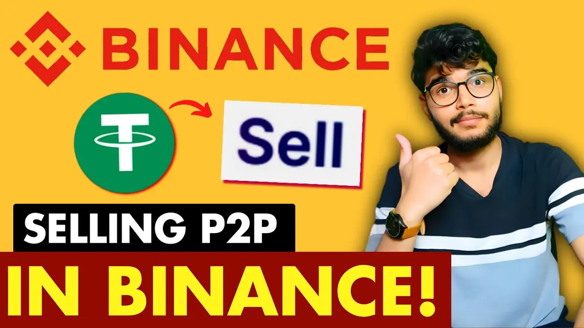 Vender USDT por efectivo en Binance P2P: guía 2024