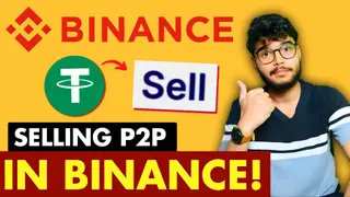 Vender USDT por efectivo en Binance P2P: guía 2024