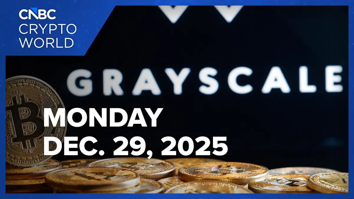 灰度预测2026年开启加密货币机构化时代：立法、监管与公链融合