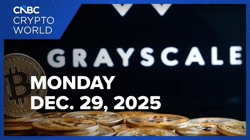 灰度预测2026年开启加密货币机构化时代：立法、监管与公链融合