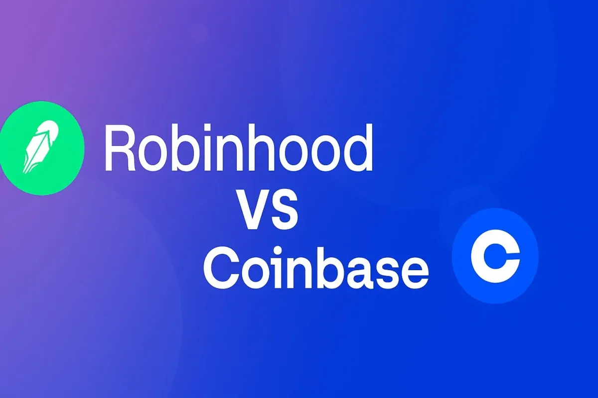 Coinbase vs Robinhood 深度对比：平台创始、监管、安全、费用与衍生品全解析