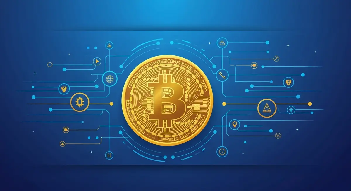 Qué es Bitcoin explicado para principiantes: guía completa