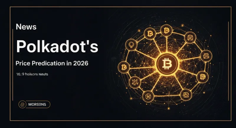 Polkadot 2026 Price Prediction: Key Forecasts & Market Drivers