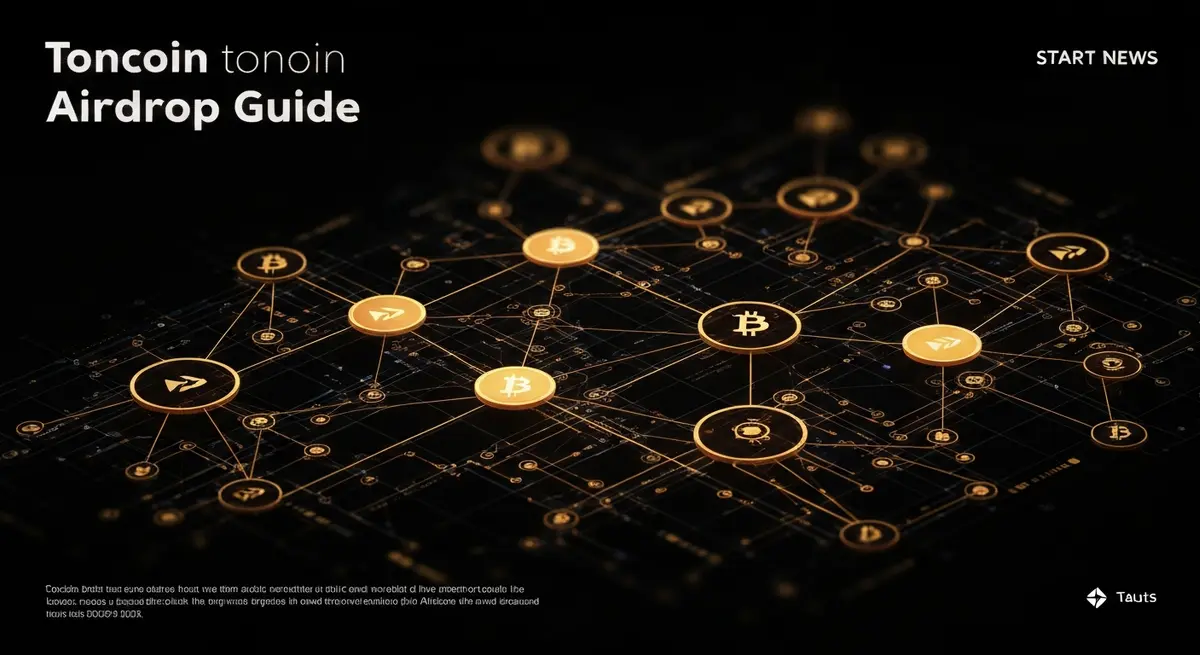 Toncoin Airdrop Guide 2026: Capture Free Tokens in the Exploding TON Ecosystem