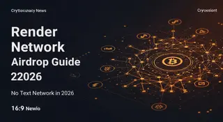 Render Network Airdrop Guide 2026: Eligibility, Claim Process, and Market Impact