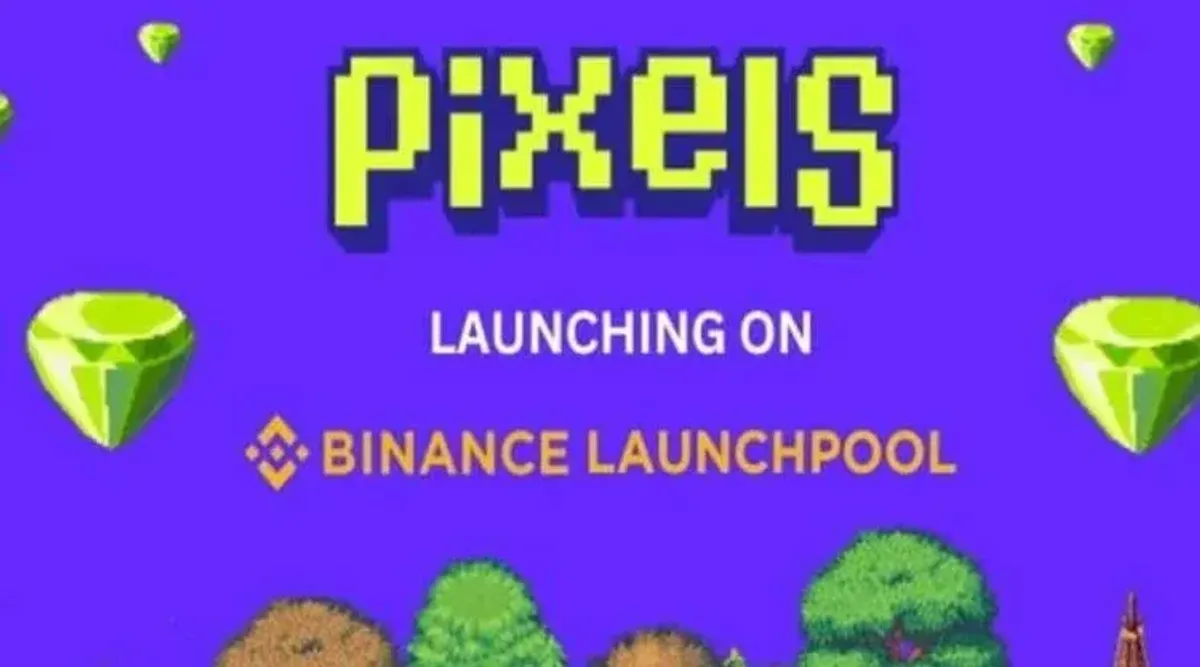 PIXEL Coin: preço, valor e como comprar o token Pixels