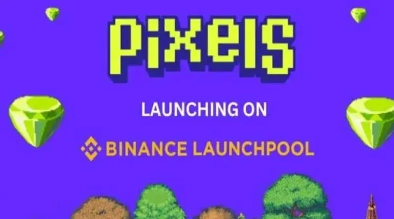 PIXEL: criptomoneda de Pixels sube 22,7% en Binance
