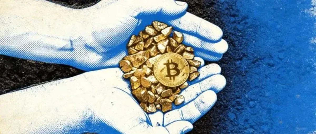 比特币跌破关键支撑：还能担任数字黄金吗？