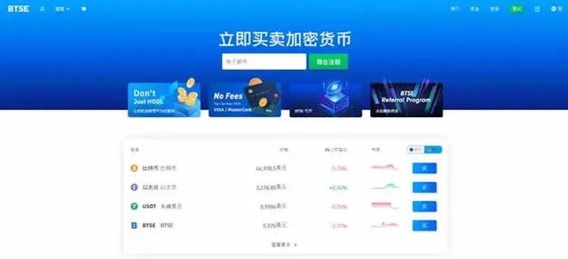 BTSE 交易所全解析：平台背景、業務布局與未來路線圖
