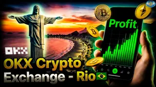 OKX expande no Brasil: parceria no Blockchain Rio Festival 2024