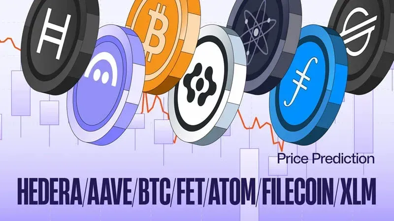 比特幣與六大山寨幣技術走勢解析｜支撐阻力與短線機會