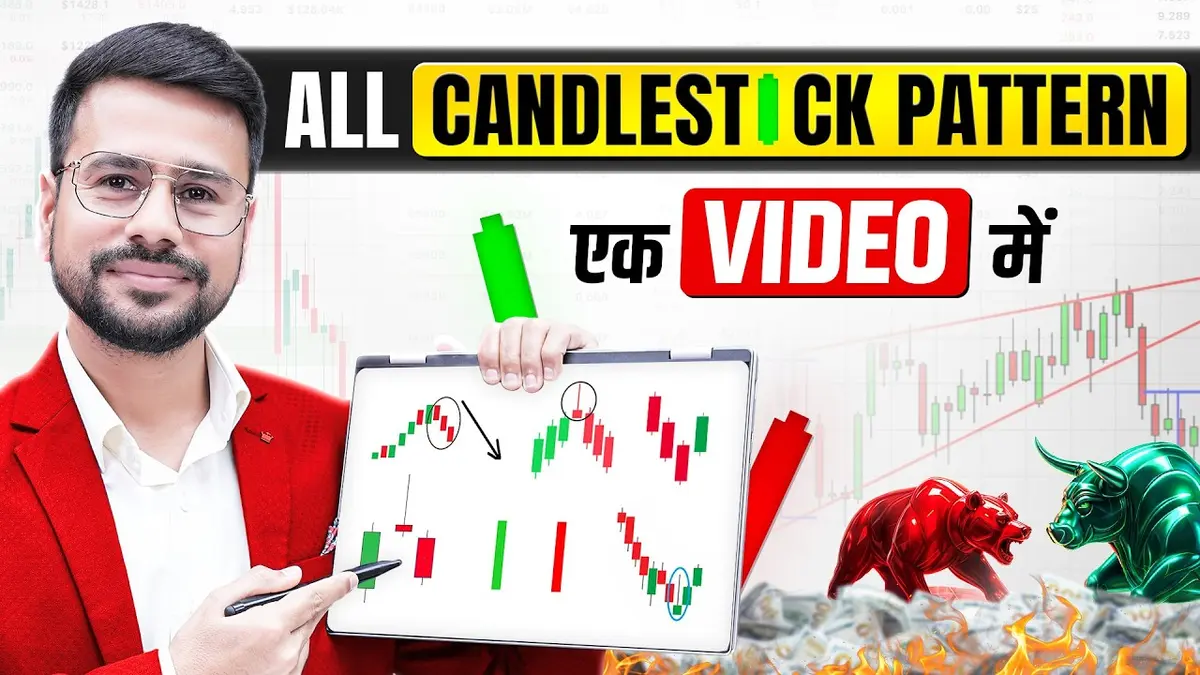 20分钟快速掌握所有K线形态 | 2026交易入门技术分析