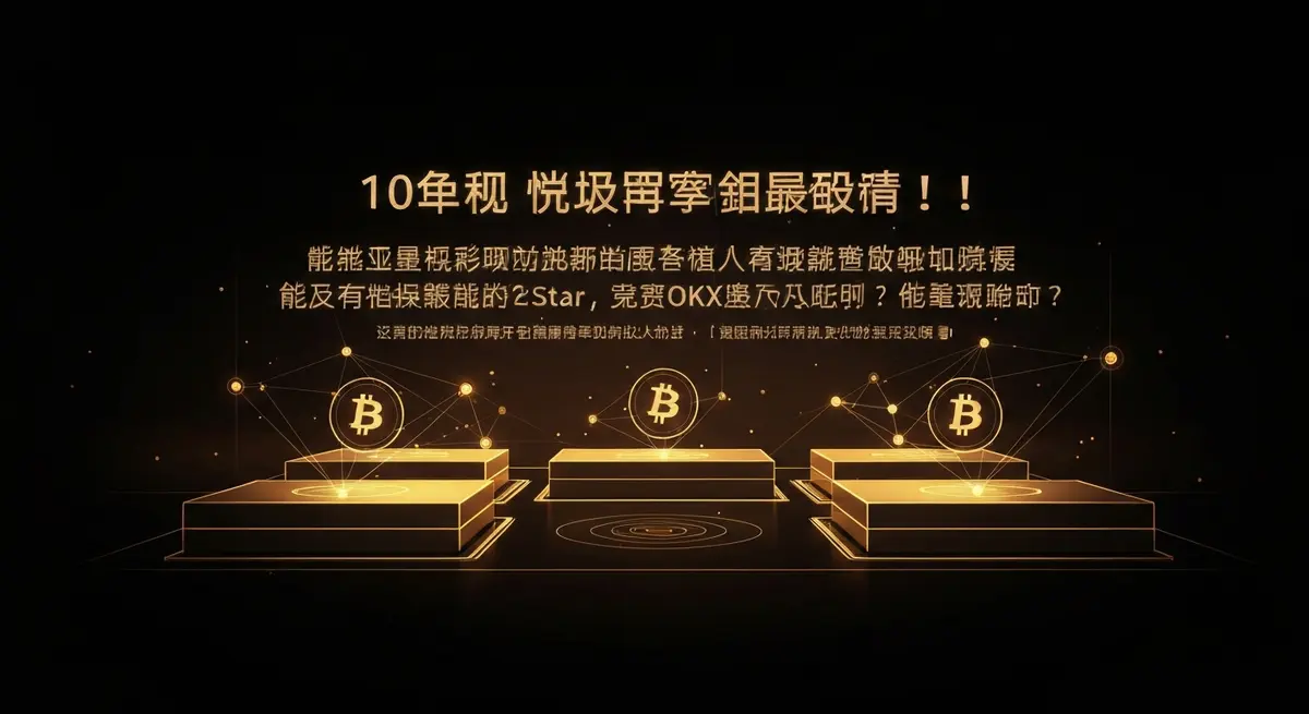 幣安CZ挑釁OKX：道歉或賭10億全解析