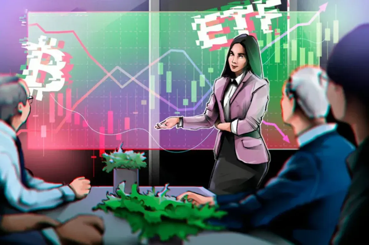 比特币回到9万美元：利率预期与贝莱德ETF资金流向解析