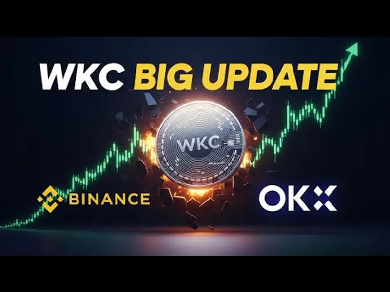 WKC explode y la ola de listados en Binance 2024