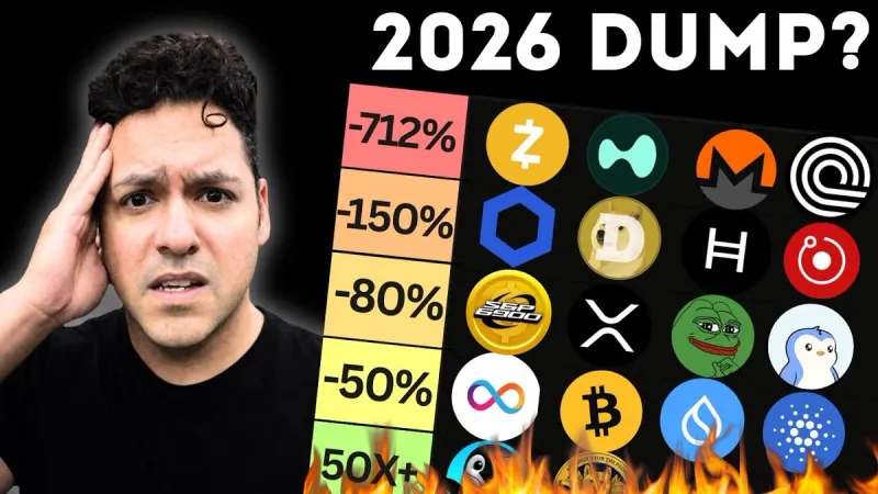 2026加密貨幣市場：血洗還是牛市？完整解析與趨勢預測