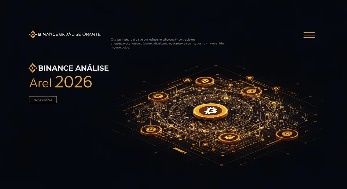 Binance análise 2026: mercado, regulação e inovação