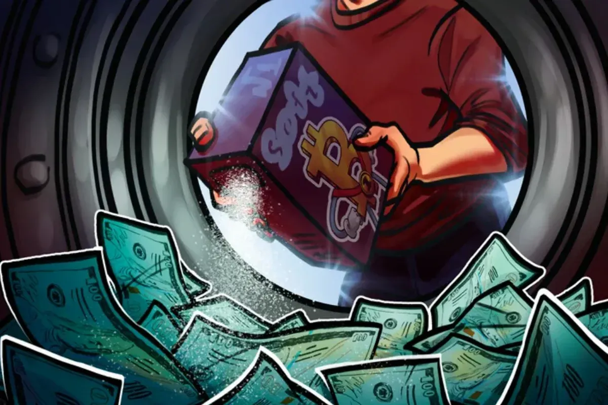 比特币ETF流出40亿，XRP与Solana逆势吸金：揭秘加密资金流向新趋势