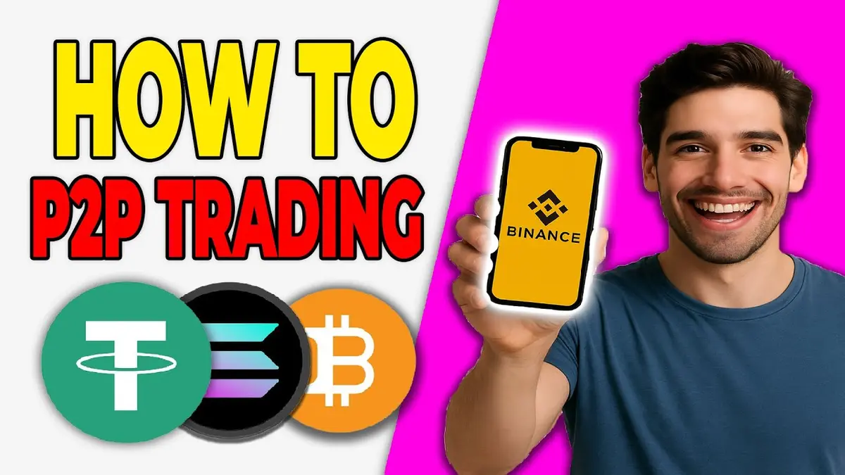 Cómo usar Binance P2P para comprar cripto paso a paso 2024