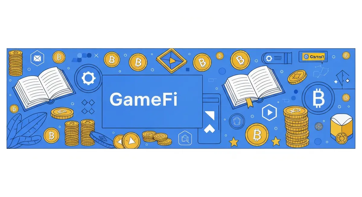 Qué es GameFi Play to Earn: guía esencial para principiantes