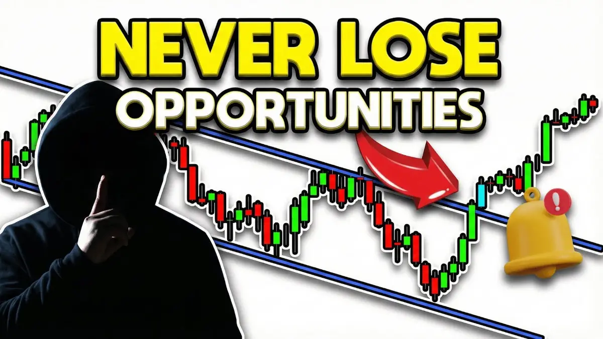 TradingView Alerts 2026: Crypto Tutorial & Market Impact