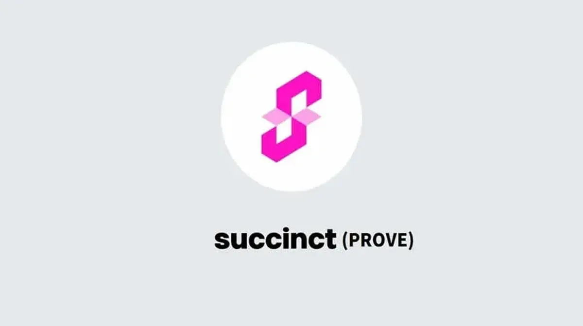 PROVE Token: Succinct’s Zero‑Knowledge Proof on Binance