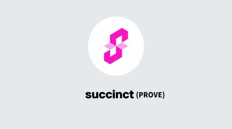 PROVE token de Succinct: compra en Binance, airdrops y pruebas de conocimiento c