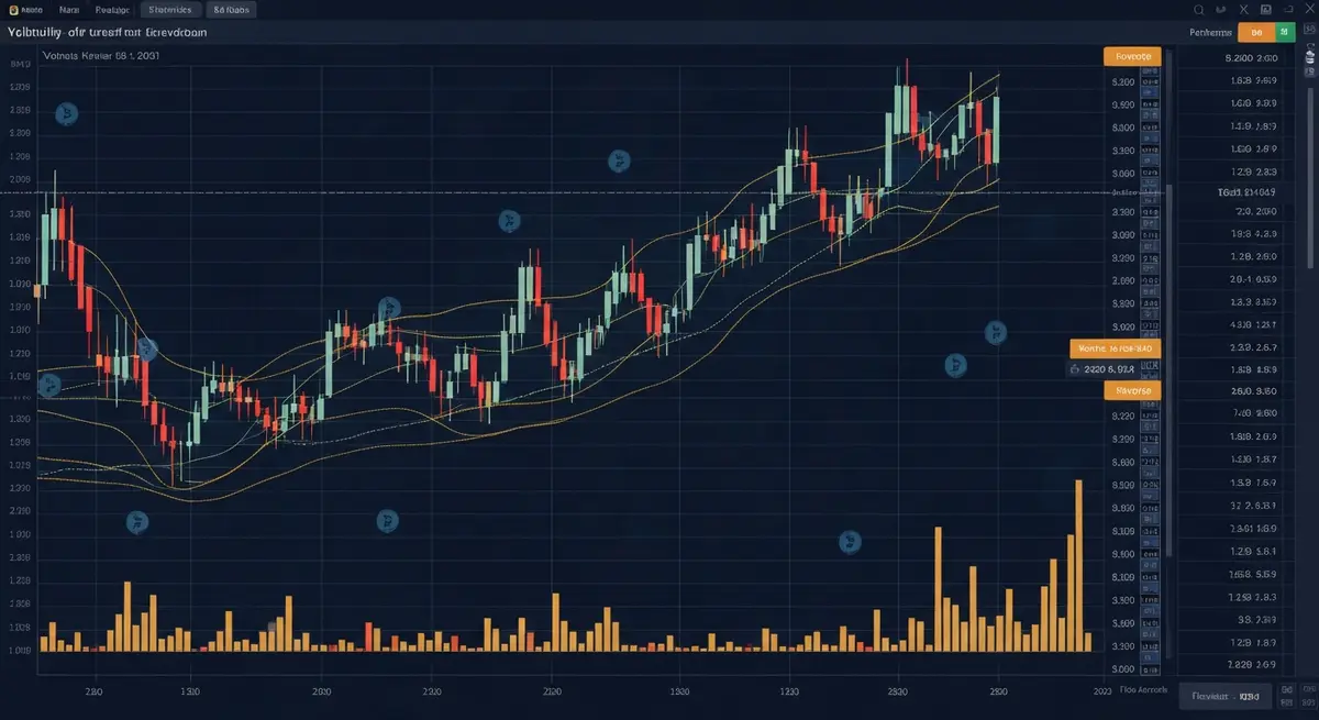2026年4月波场（TRX）行情技术分析全方位深度解析：支撑阻力、移动均线、成交量与生态数据，以及短期中期目标预测
