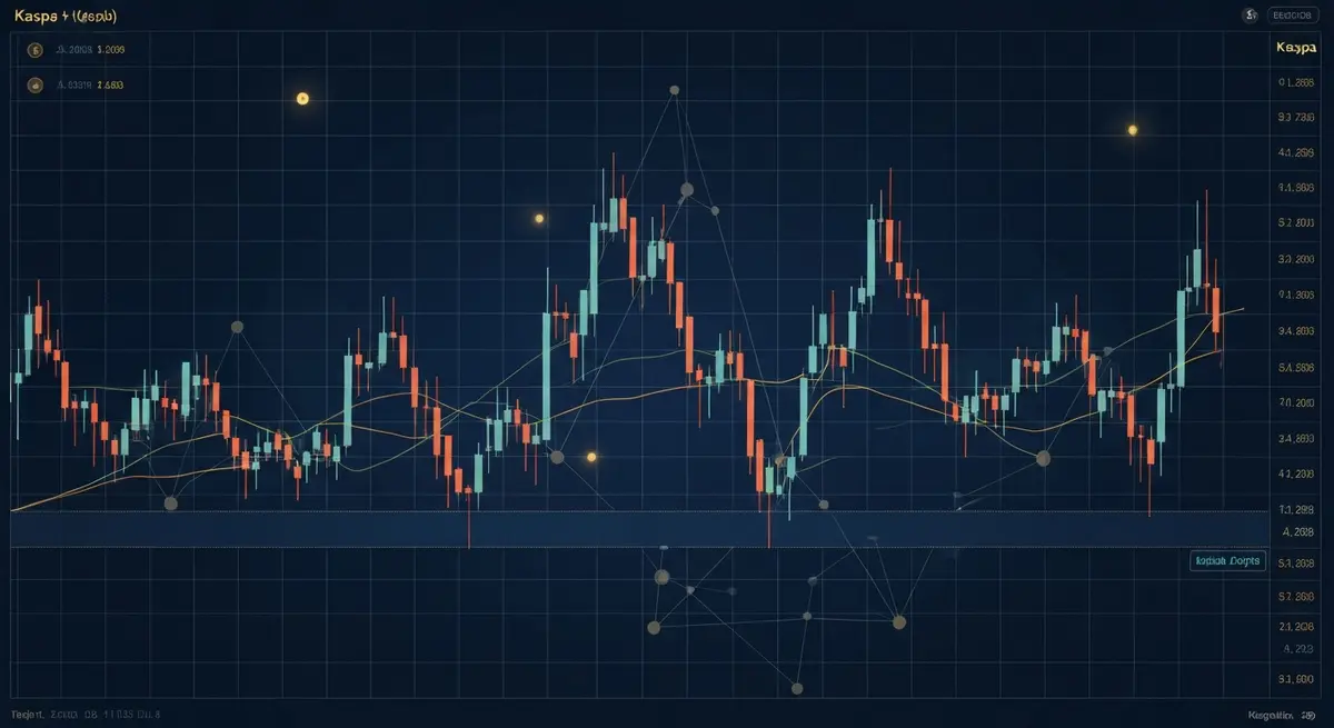 2026年4月 Kaspa行情技术分析深度报告——当前价格、关键技术指标、支撑阻力位与未来走势预测