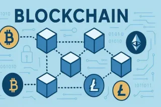 區塊鏈是什麼？運作原理、類型與未來應用全解析