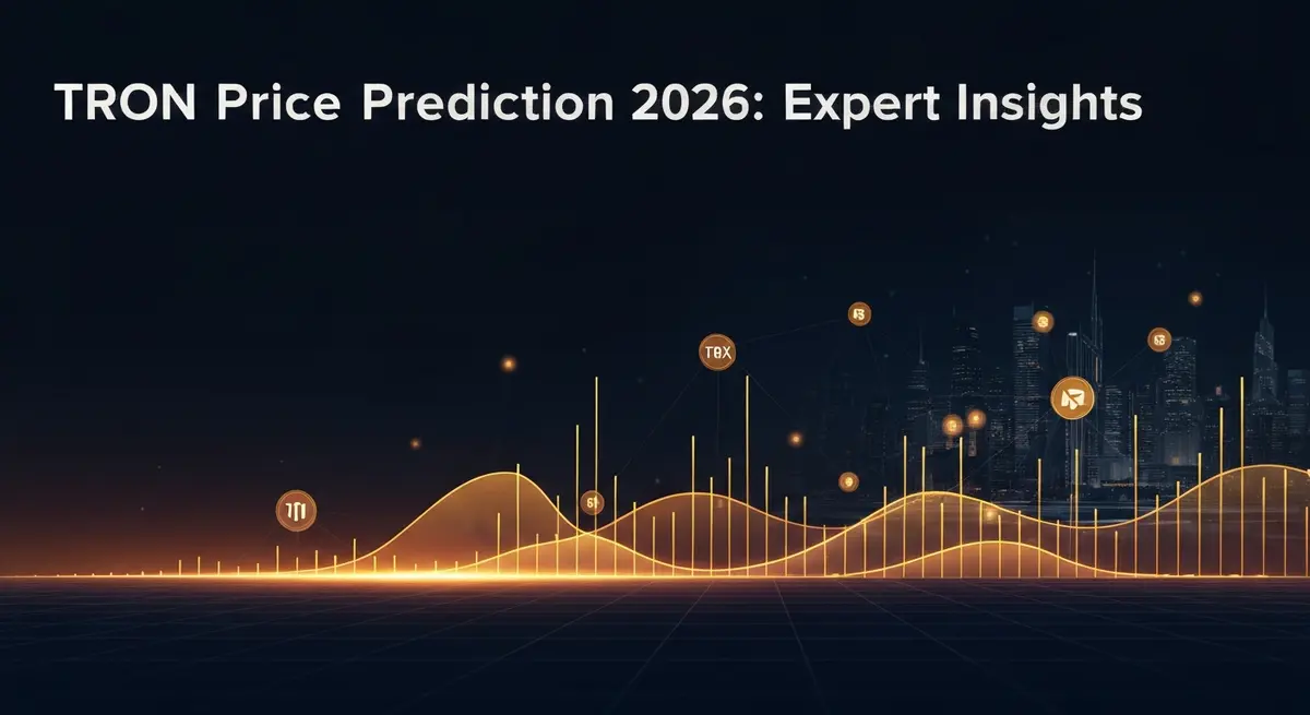TRON (TRX) Price Prediction 2026: Market Outlook