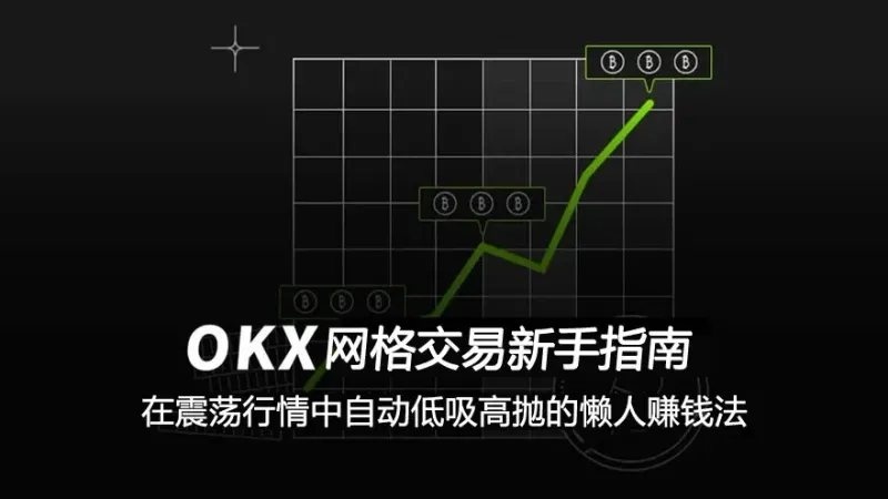 網格交易教學：震盪行情自動低買高拋全攻略
