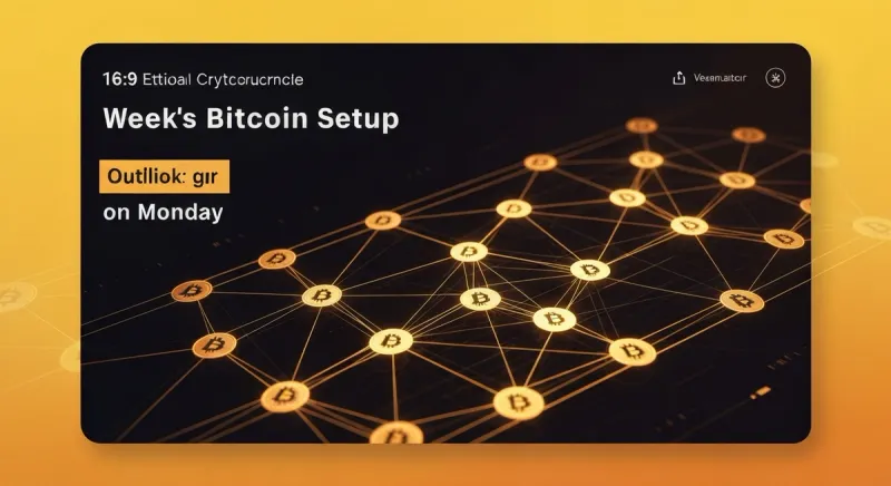 Bitcoin Weekly 2024: Guia de Trade para Segunda‑feira