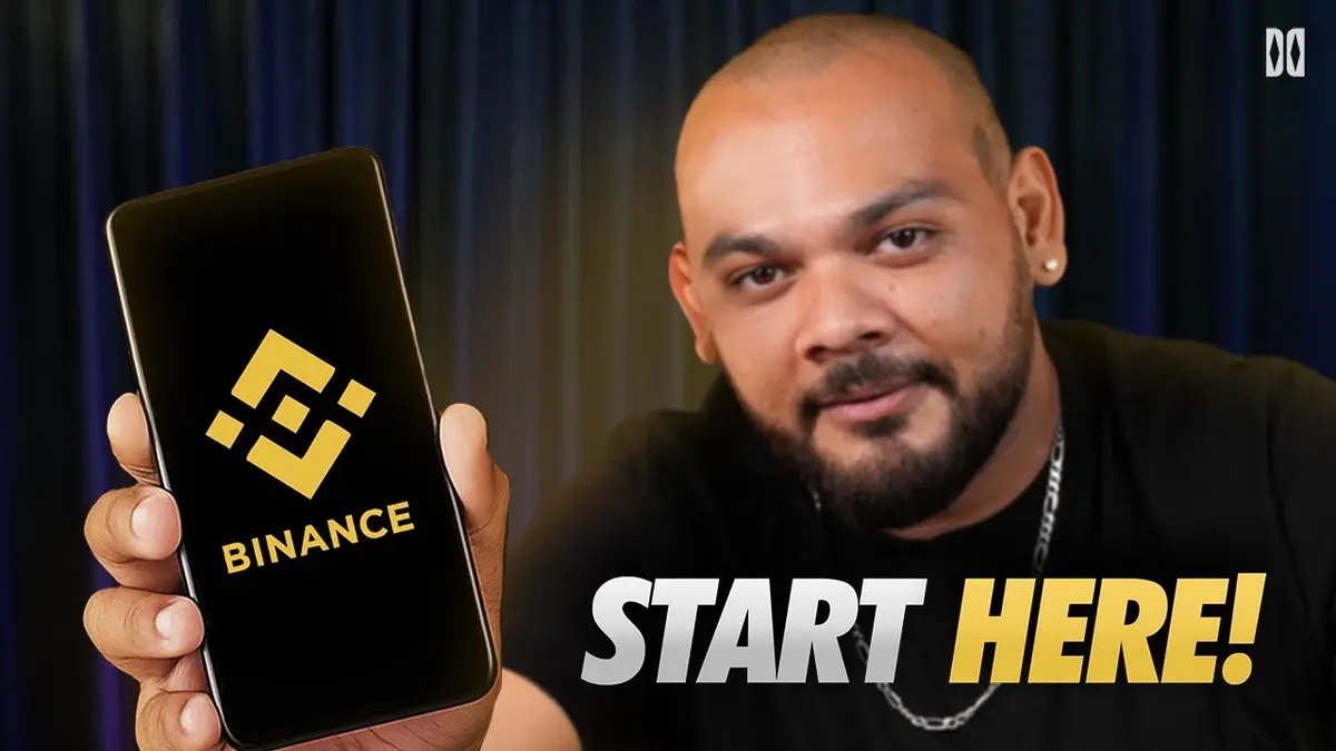 2026币安教程：从注册到买币全流程指南