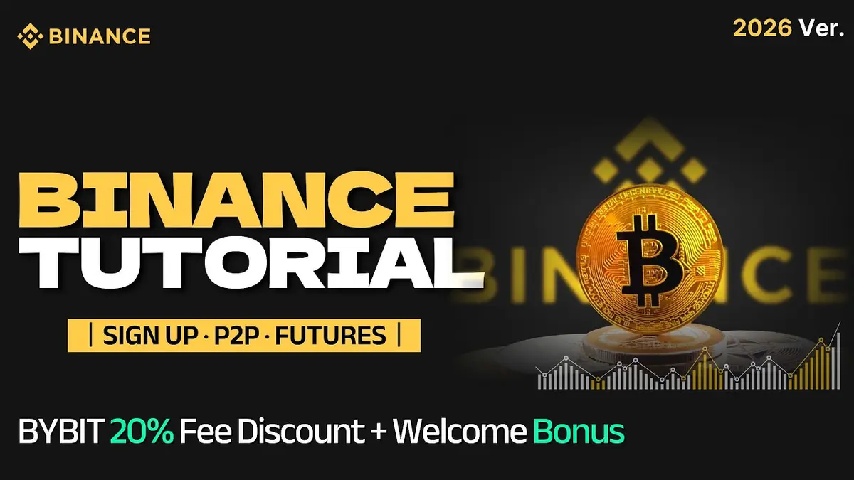Binance 2026: Guia de Iniciante – Conta e Trades