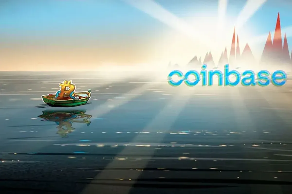 Futuros BTC caen antes del FOMC; prima de Coinbase alta