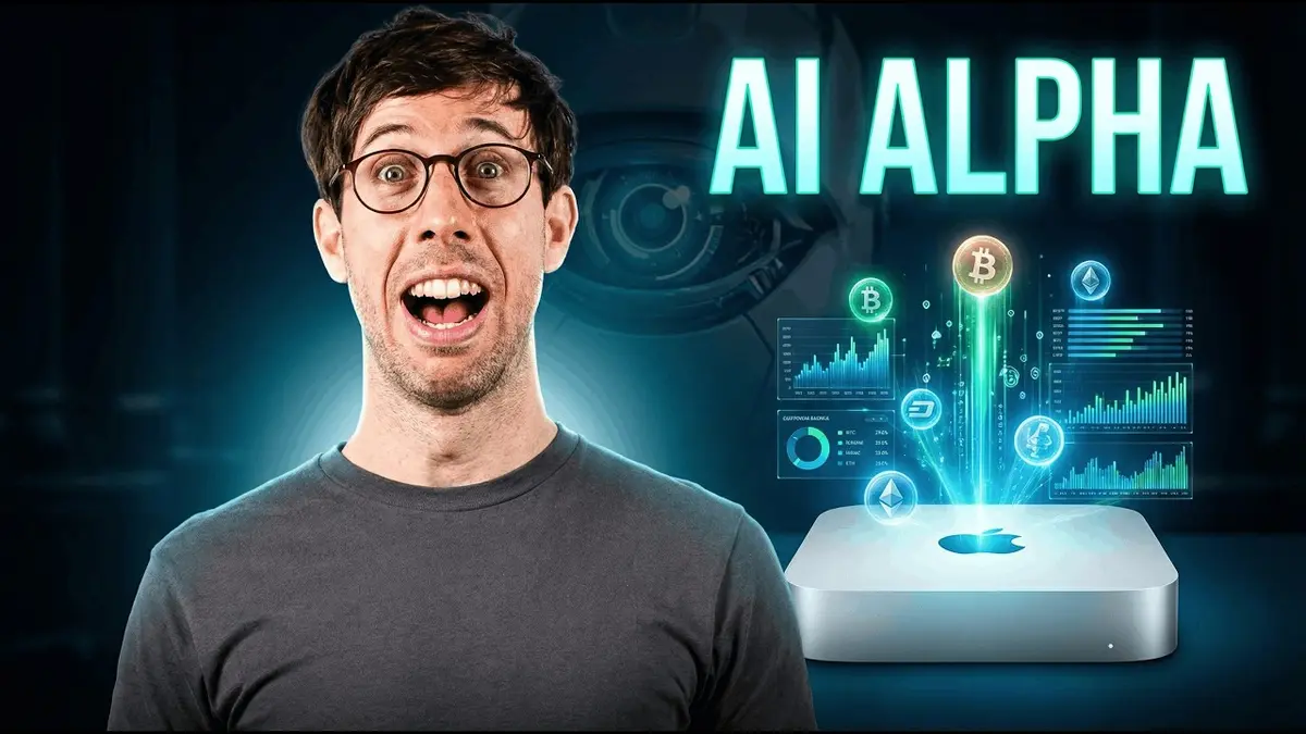 2024 OpenClaw 完整指南：打造專屬 AI 加密貨幣研究分析師