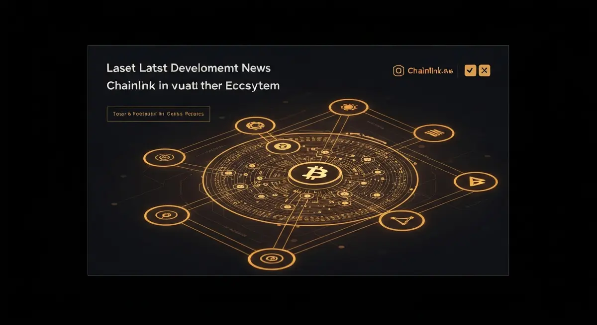 2026年4月Chainlink生态最新发展：18项新集成、机构合作与储备金增长概览