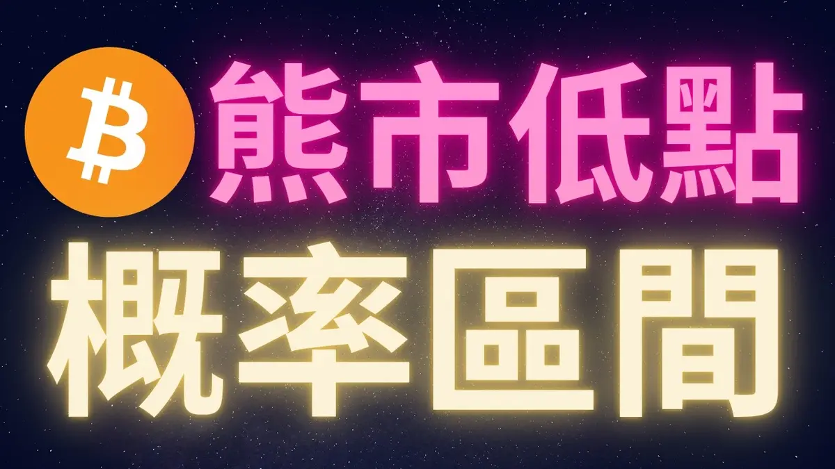 Bitcoin 2026: rangos clave para el fondo bajista del mercado