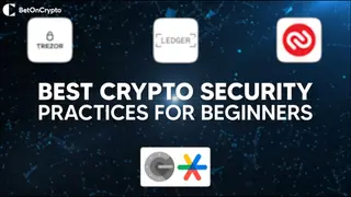 Best Crypto Security Practices for Beginners – 2024 Guide
