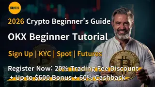 Guía 2026 OKX para Principiantes: Registro y Trading