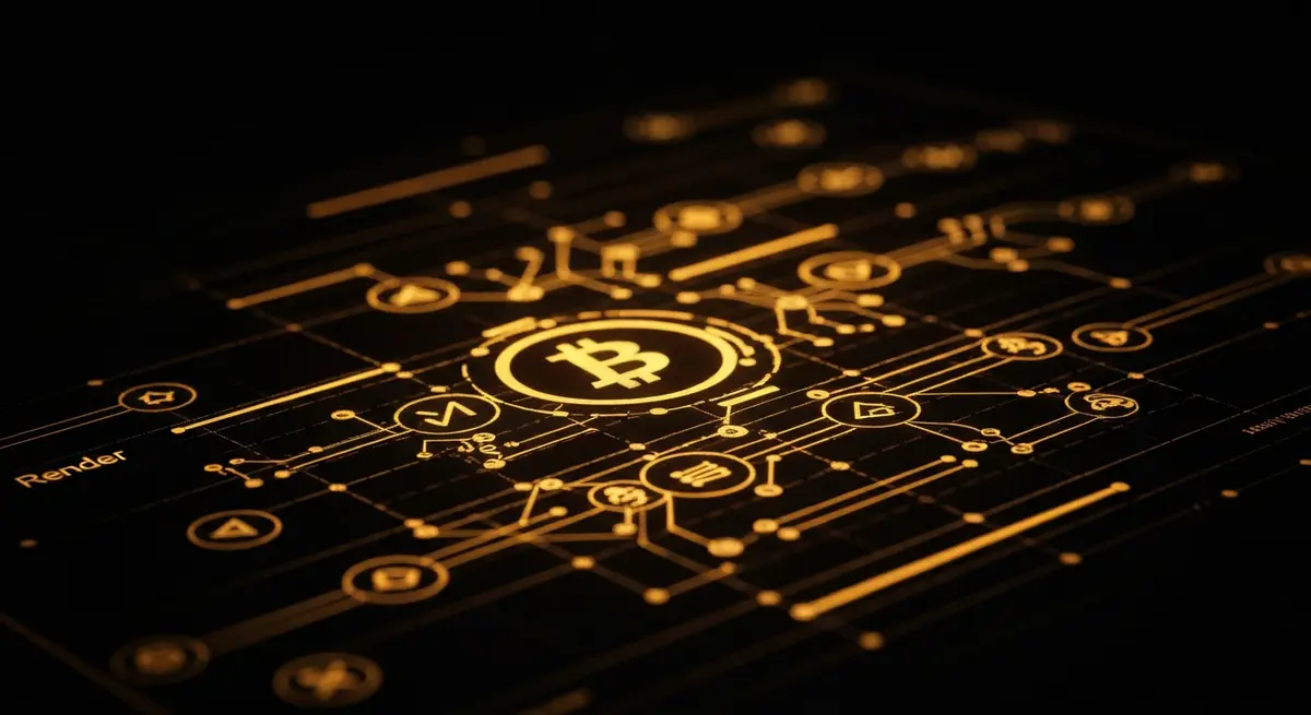 Render Network Technical Analysis 2024 – Price & On‑Chain Metrics