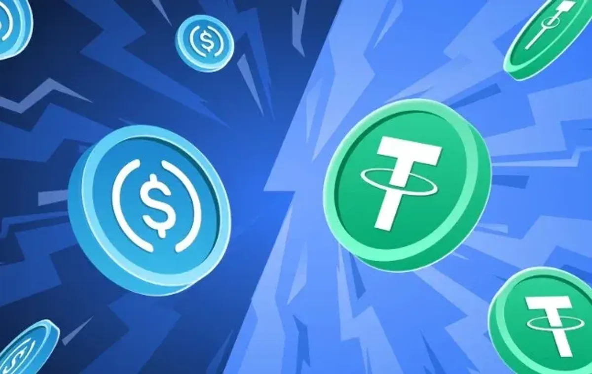 USDC vs USDT: Riscos, Conformidade e Cenário 2026
