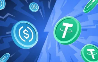USDC vs USDT: Riscos, Conformidade e Cenário 2026