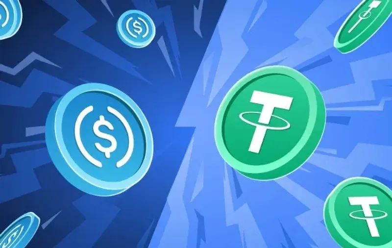 USDC vs USDT 2026 風險與未來趨勢全解析：合規與市場格局