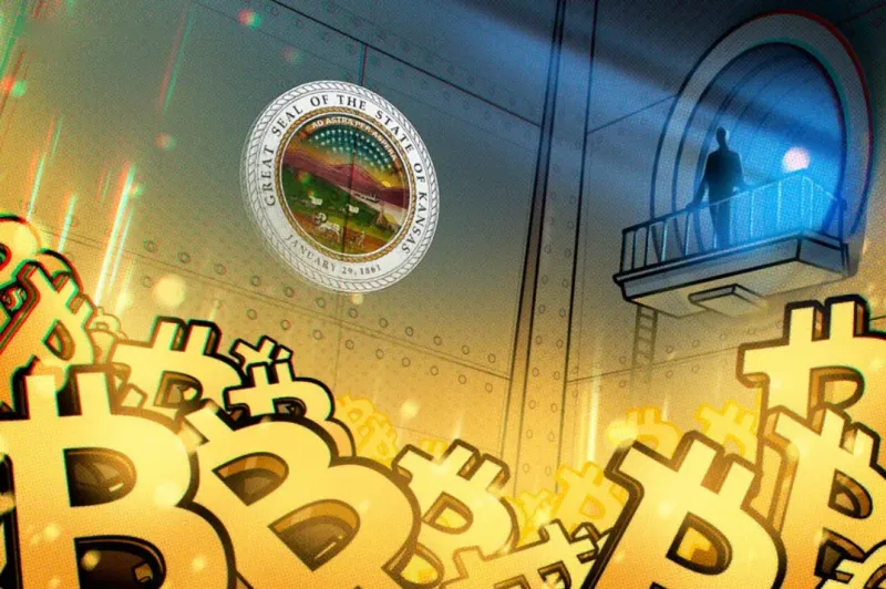 Reserva de Bitcoin nos EUA e fundo digital no Kansas