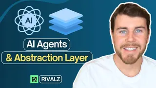 Rivalz Network y su World Abstraction Layer: IA descentralizada 2026