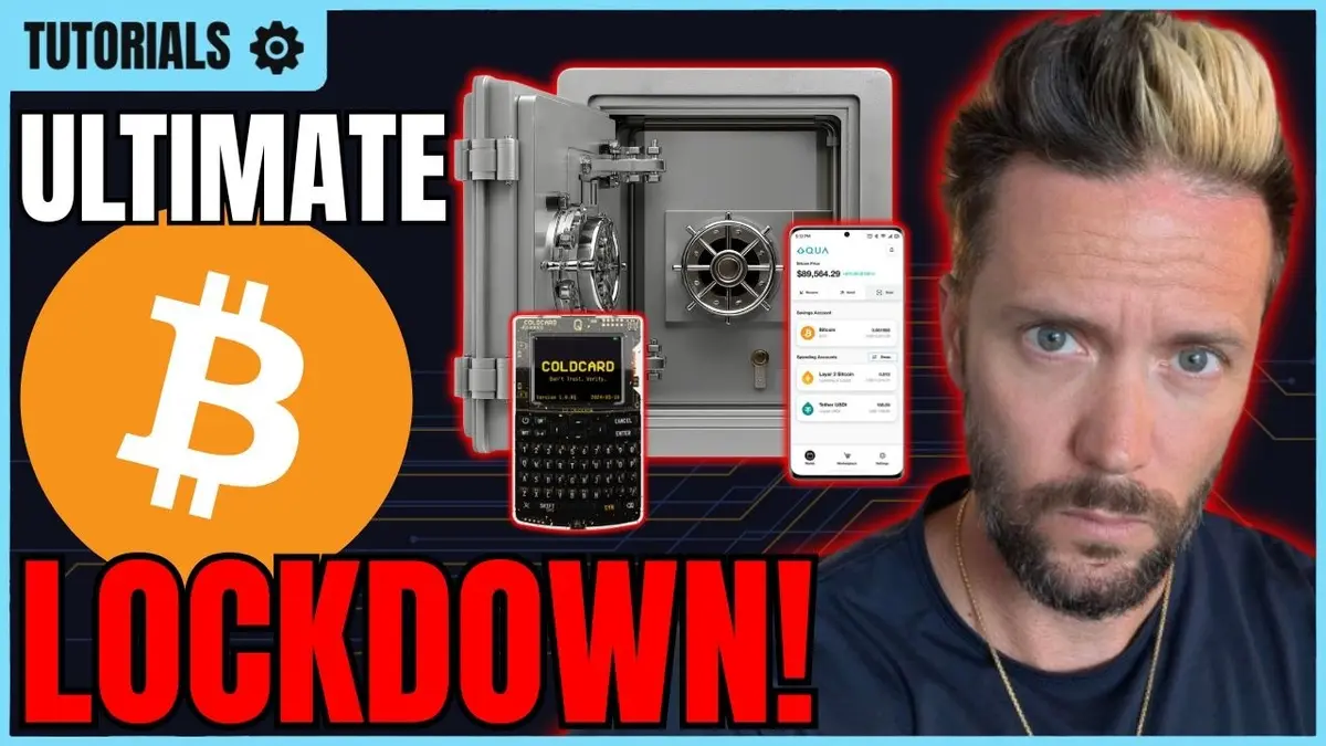 Configuración perfecta de seguridad y privacidad para Bitcoin en 2024