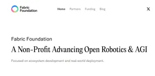 Fabric Protocol技术路线与ROBO代币价值解析